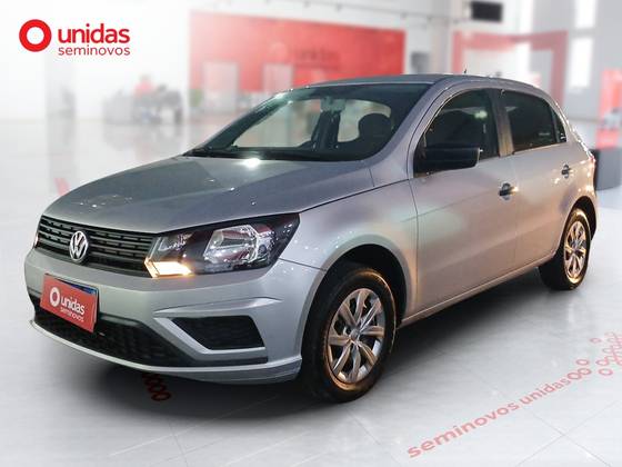 VOLKSWAGEN GOL 1.0 12V MPI TOTALFLEX 4P MANUAL VOLKSWAGEN GOL 1.0 12V MPI TOTALFLEX 4P MANUAL